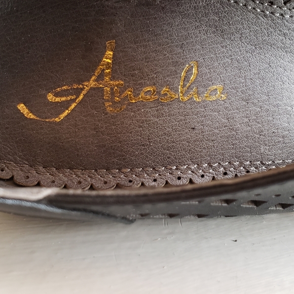 Anesha black shoes - Picture 8 of 8